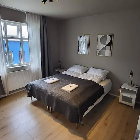 Appartement Astro Hverfisgata *