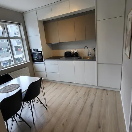 Apartment Astro Hverfisgata Reykjavik