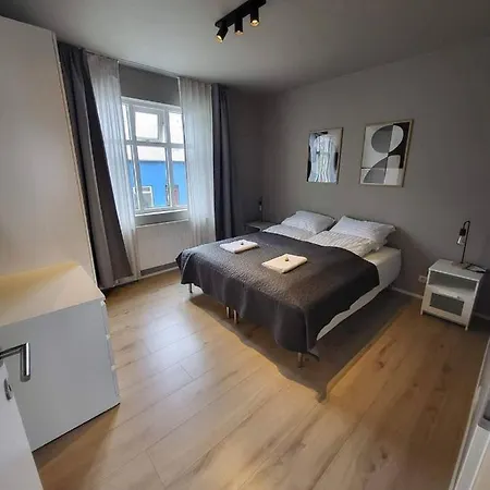 Astro Hverfisgata Apartment