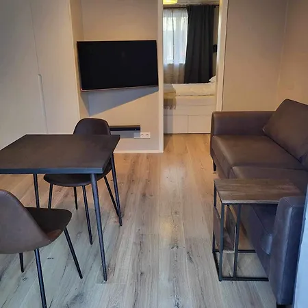 Astro Hverfisgata Appartement *