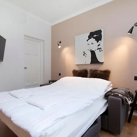 Astro Hverfisgata Apartment *