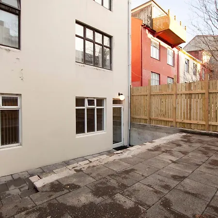 Appartement Astro Hverfisgata *